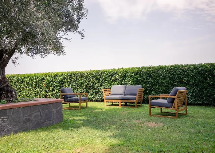 Castelli Romani Con Piscina & Giardino Privato, 8 Ospiti