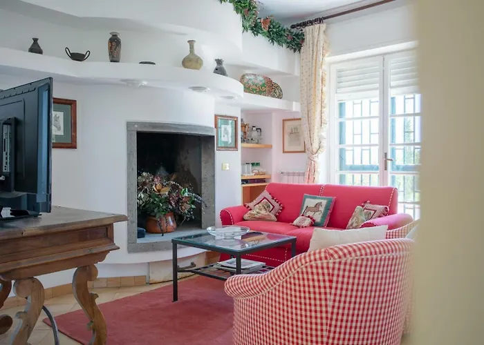 Castelli Romani Con Piscina & Giardino Privato, 8 Ospiti * Rom
